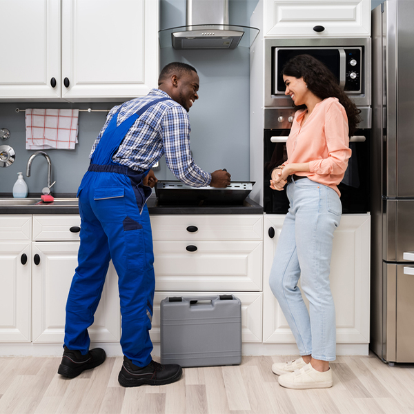 do you specialize in cooktop repair or do you offer general appliance repair services in Garrett WA